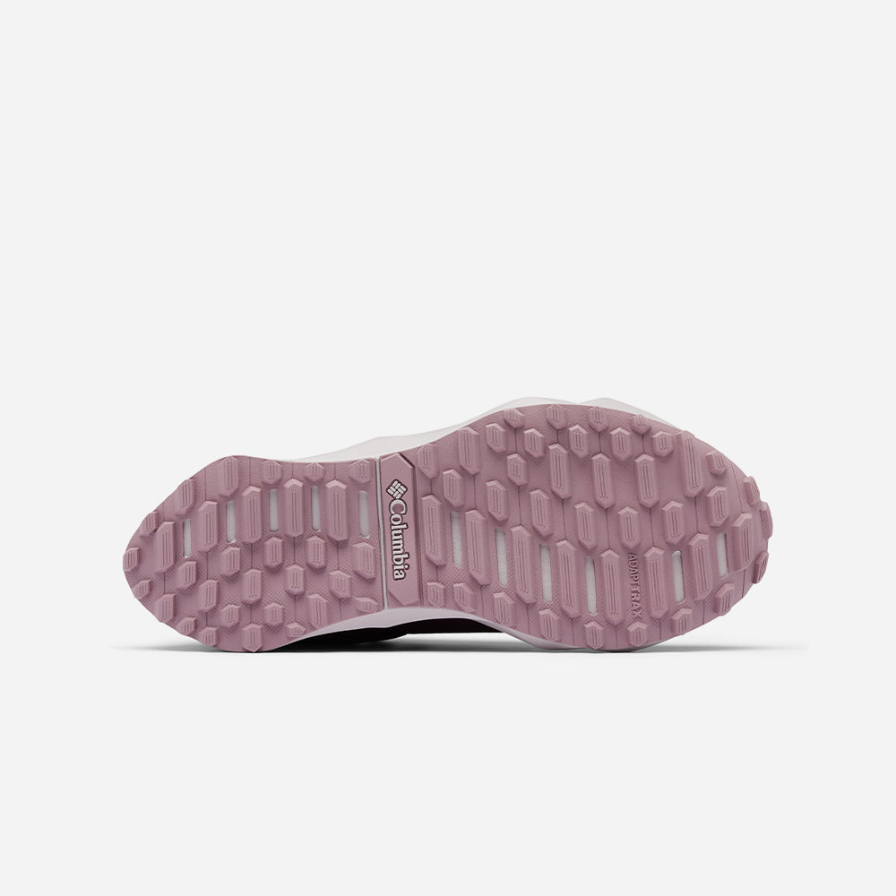 Giày Leo Núi Nữ Columbia Facet™ 75 Mid Outdry™ - Tím - Supersports Vietnam