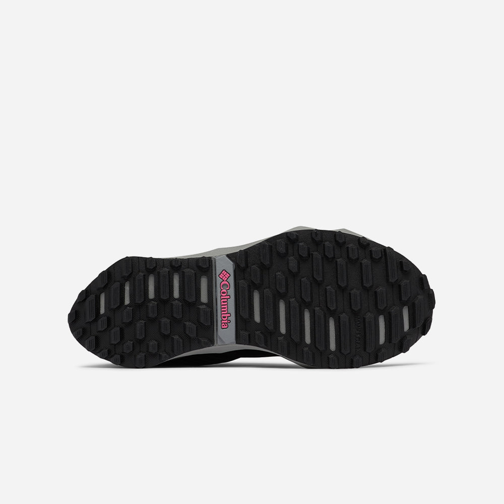 Giày Leo Núi Nữ Columbia Facet™ 75 Outdry™ - Đen - Supersports Vietnam