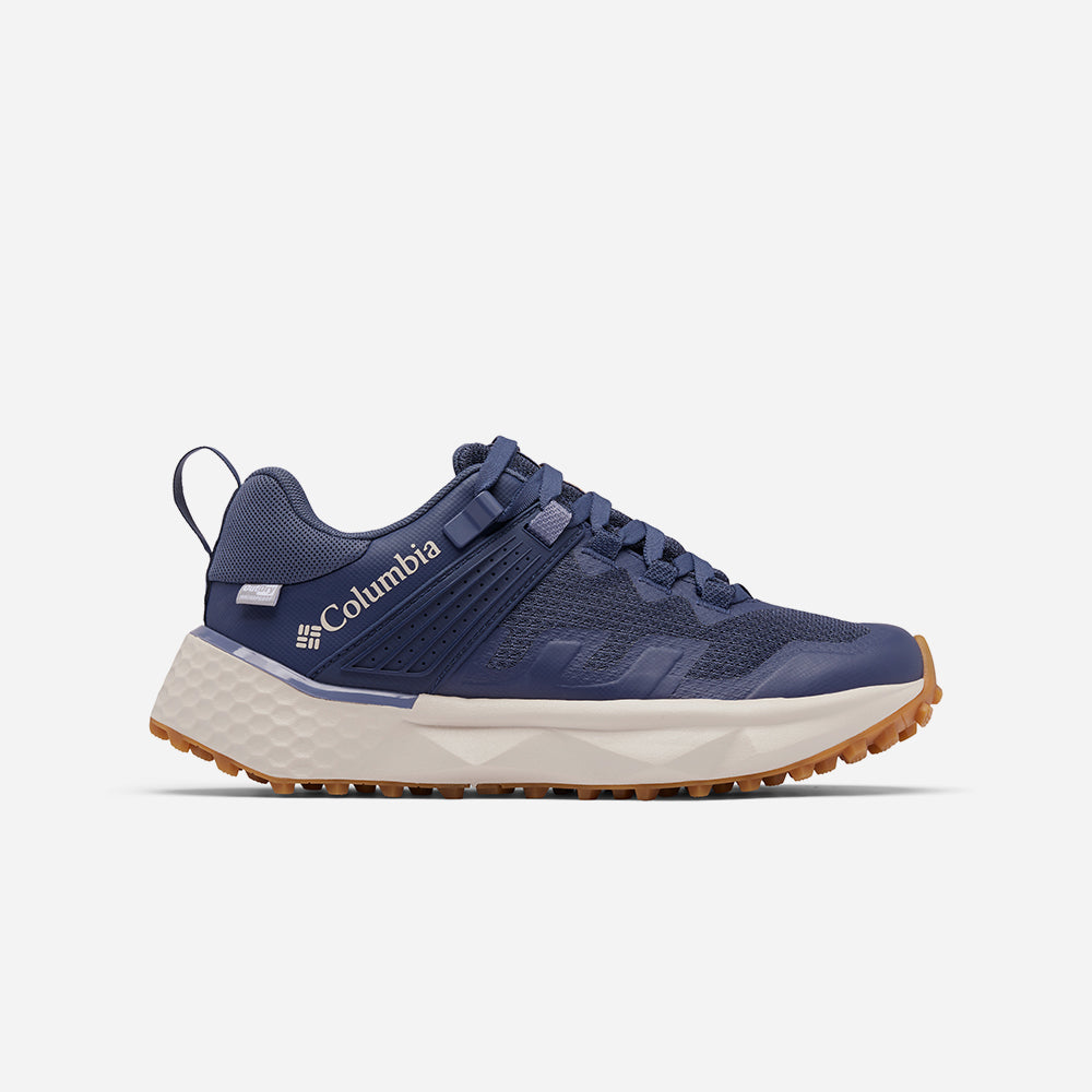 Giày Leo Núi Nữ Columbia Facet™ 75 Outdry™ - Xanh Dương - Supersports Vietnam