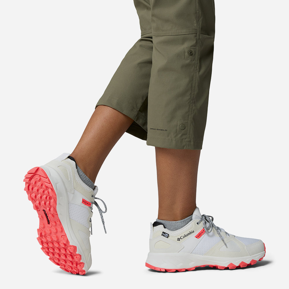 Giày Leo Núi Nữ Columbia Peakfreak™ Hera Outdry™ - Trắng - Supersports Vietnam