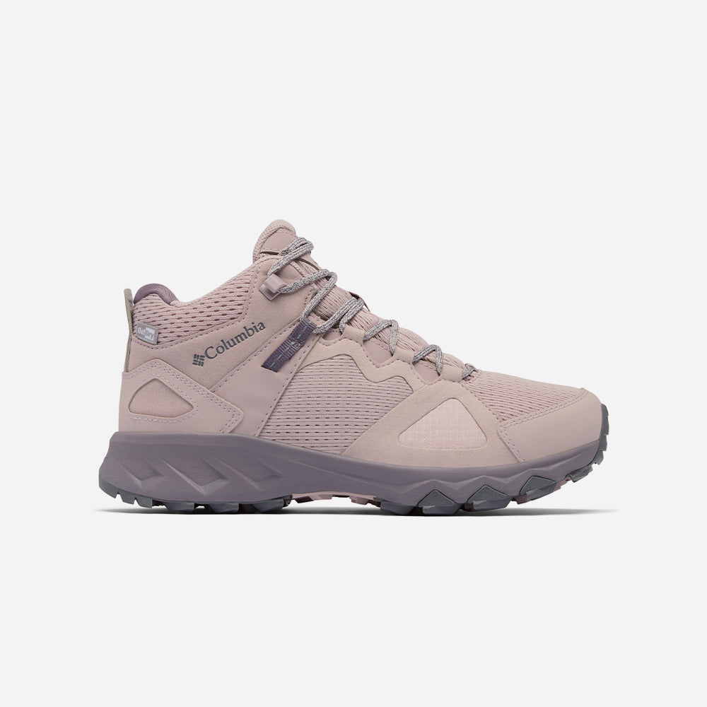 Giày Leo Núi Nữ Columbia Peakfreak™ Hera Mid Outdry™ - Tím - Supersports Vietnam