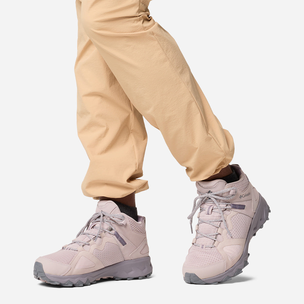 Giày Leo Núi Nữ Columbia Peakfreak™ Hera Mid Outdry™ - Tím - Supersports Vietnam