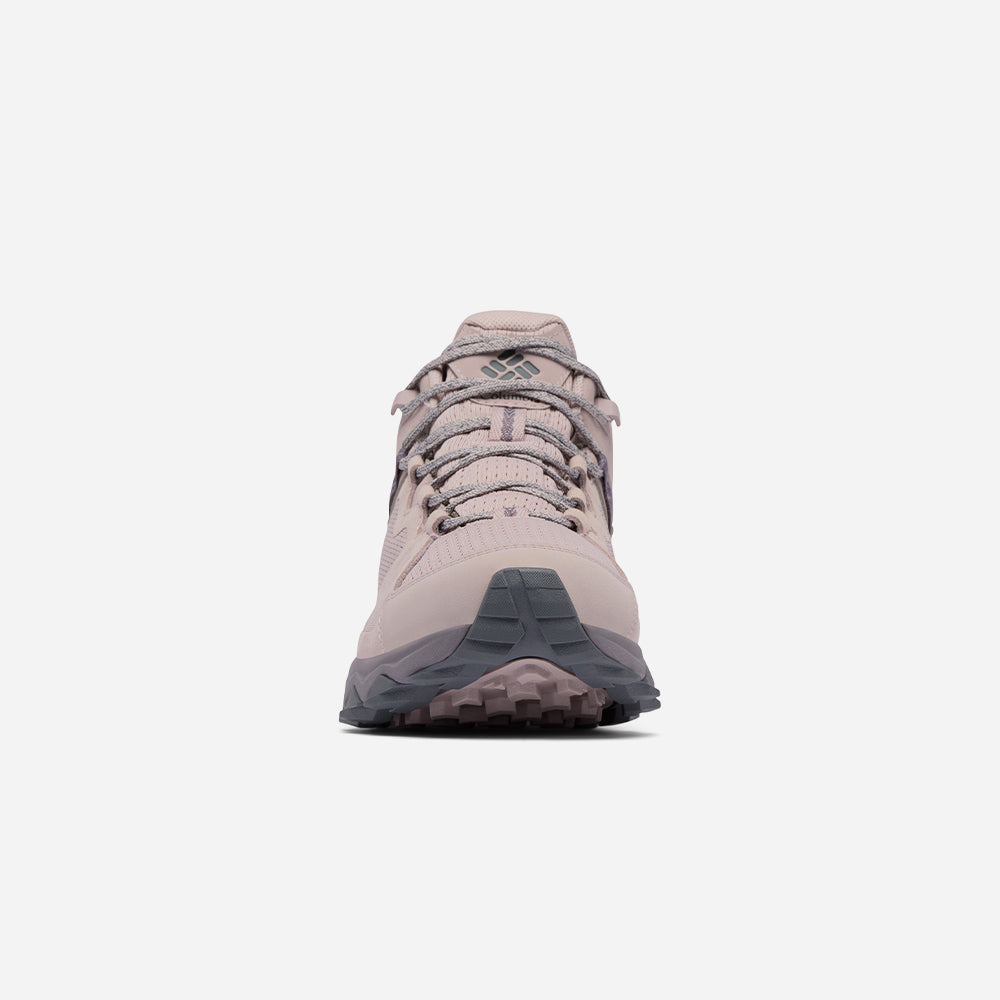 Giày Leo Núi Nữ Columbia Peakfreak™ Hera Mid Outdry™ - Tím - Supersports Vietnam