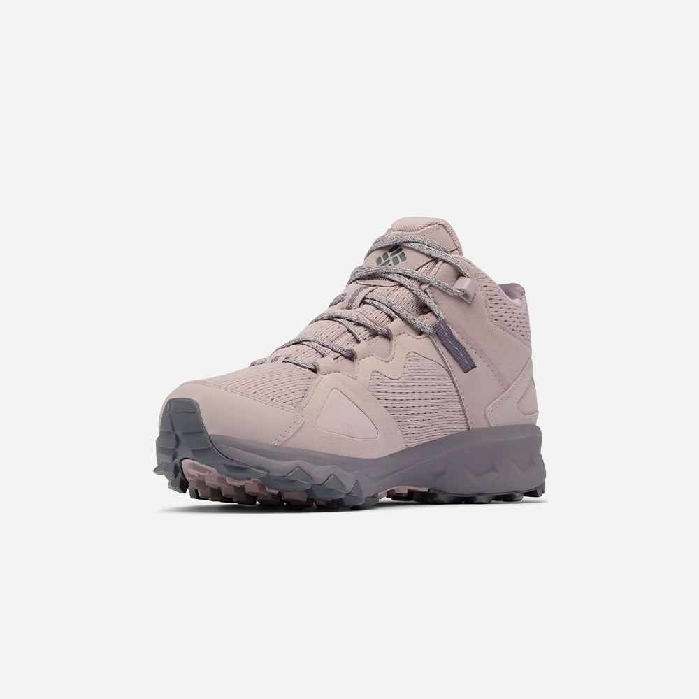 Giày Leo Núi Nữ Columbia Peakfreak™ Hera Mid Outdry™ - Tím - Supersports Vietnam