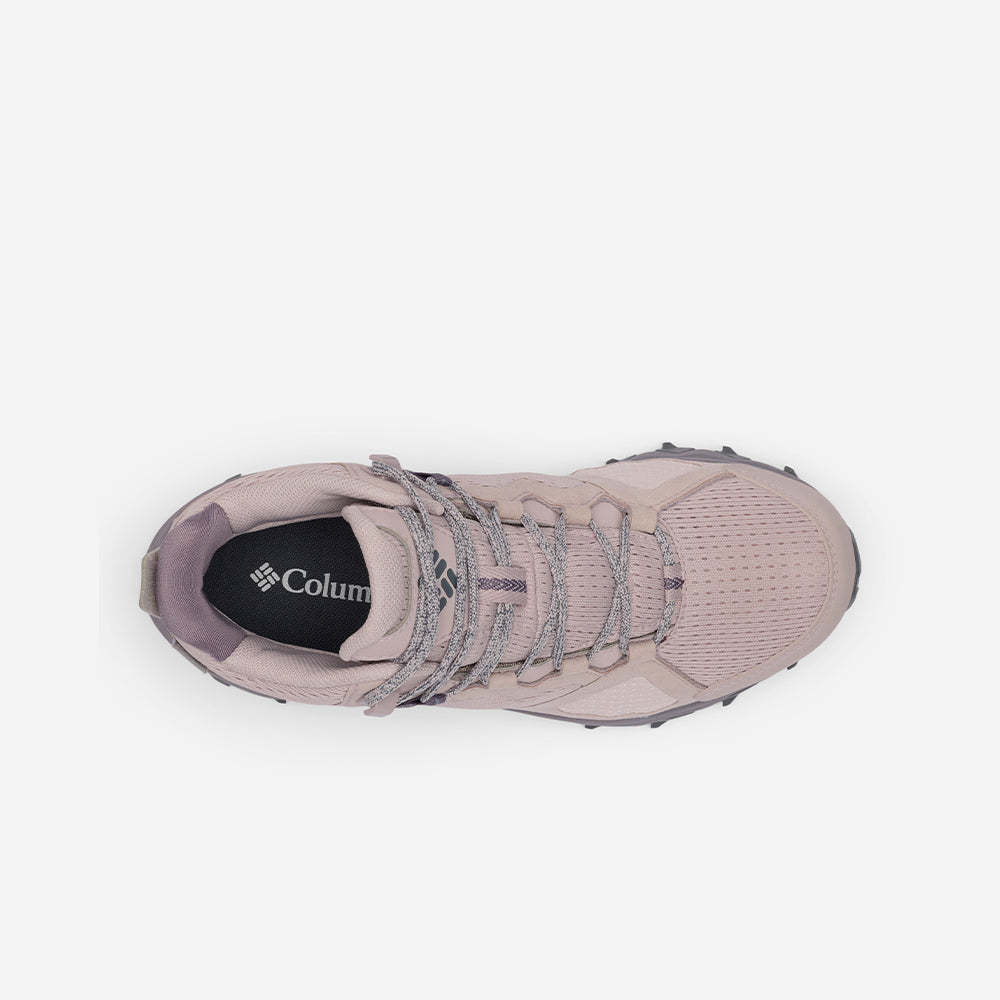 Giày Leo Núi Nữ Columbia Peakfreak™ Hera Mid Outdry™ - Tím - Supersports Vietnam