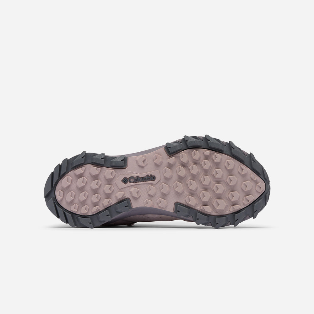 Giày Leo Núi Nữ Columbia Peakfreak™ Hera Mid Outdry™ - Tím - Supersports Vietnam