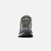 Giày Thể Thao Đa Năng Nam Columbia Crestwood™ Mid Waterproof - Xám - Supersports Vietnam