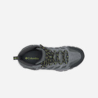 Giày Thể Thao Đa Năng Nam Columbia Crestwood™ Mid Waterproof - Xám - Supersports Vietnam