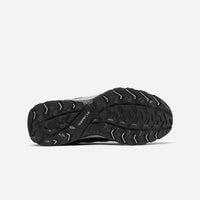 Giày Thể Thao Đa Năng Nam Columbia Crestwood™ Waterproof (Phiên Bản Mới Nhất 2024)- Đen - Supersports Vietnam