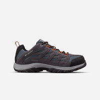 Giày Thể Thao Đa Năng Nam Columbia Crestwood™ Waterproof - Xám - Supersports Vietnam