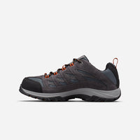 Giày Thể Thao Đa Năng Nam Columbia Crestwood™ Waterproof - Xám - Supersports Vietnam