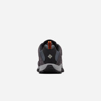 Giày Thể Thao Đa Năng Nam Columbia Crestwood™ Waterproof - Xám - Supersports Vietnam