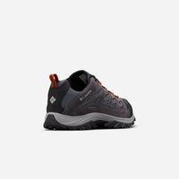 Giày Thể Thao Đa Năng Nam Columbia Crestwood™ Waterproof - Xám - Supersports Vietnam