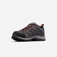Giày Thể Thao Đa Năng Nam Columbia Crestwood™ Waterproof - Xám - Supersports Vietnam
