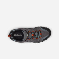 Giày Thể Thao Đa Năng Nam Columbia Crestwood™ Waterproof - Xám - Supersports Vietnam