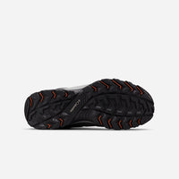 Giày Thể Thao Đa Năng Nam Columbia Crestwood™ Waterproof - Xám - Supersports Vietnam