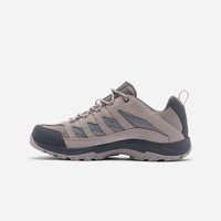 Giày Leo Núi Nam Columbia Crestwood™ Waterproof - Xám - Supersports Vietnam