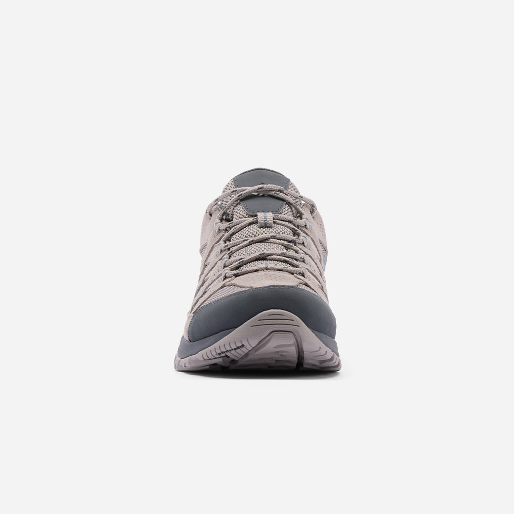 Giày Leo Núi Nam Columbia Crestwood™ Waterproof - Xám