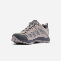 Giày Leo Núi Nam Columbia Crestwood™ Waterproof - Xám