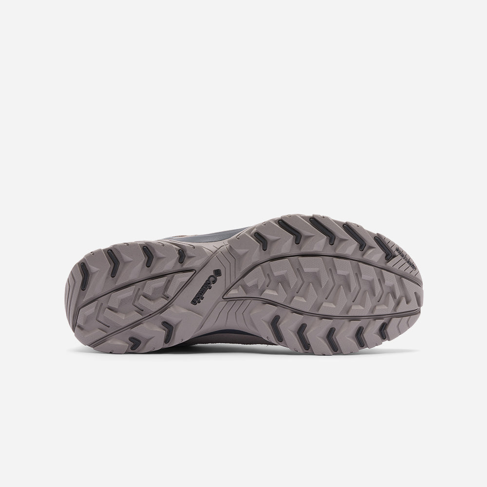 Giày Leo Núi Nam Columbia Crestwood™ Waterproof - Xám - Supersports Vietnam