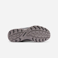 Giày Leo Núi Nam Columbia Crestwood™ Waterproof - Xám - Supersports Vietnam