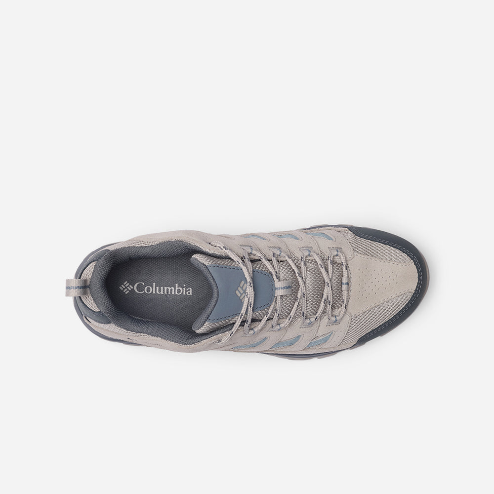 Giày Leo Núi Nam Columbia Crestwood™ Waterproof - Xám - Supersports Vietnam