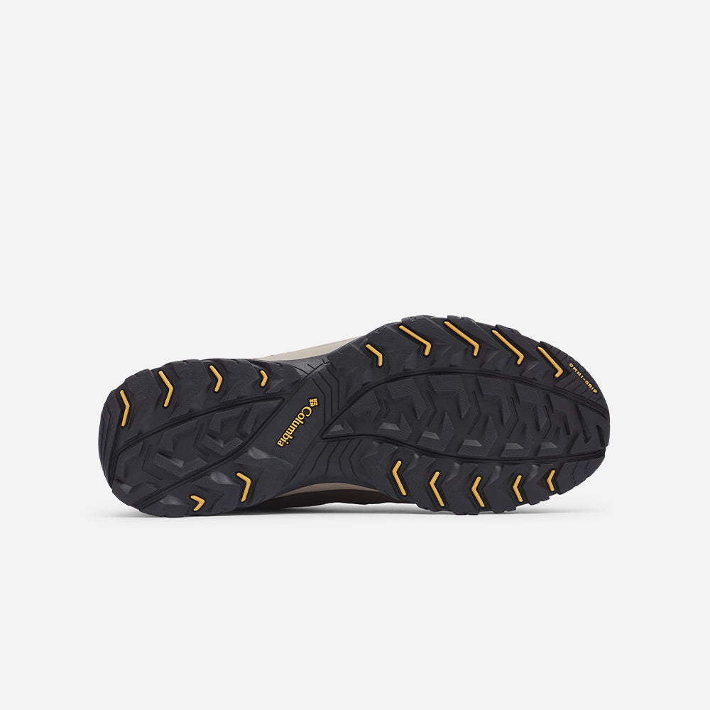 Giày Thể Thao Đa Năng Nam Columbia Crestwood™ Waterproof (Phiên Bản Mới Nhất 2024) - Nâu - Supersports Vietnam