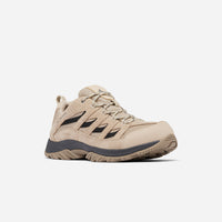 Giày Leo Núi Nam Columbia Crestwood™ Waterproof Wide - Nâu - Supersports Vietnam