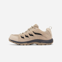 Giày Leo Núi Nam Columbia Crestwood™ Waterproof Wide - Nâu - Supersports Vietnam