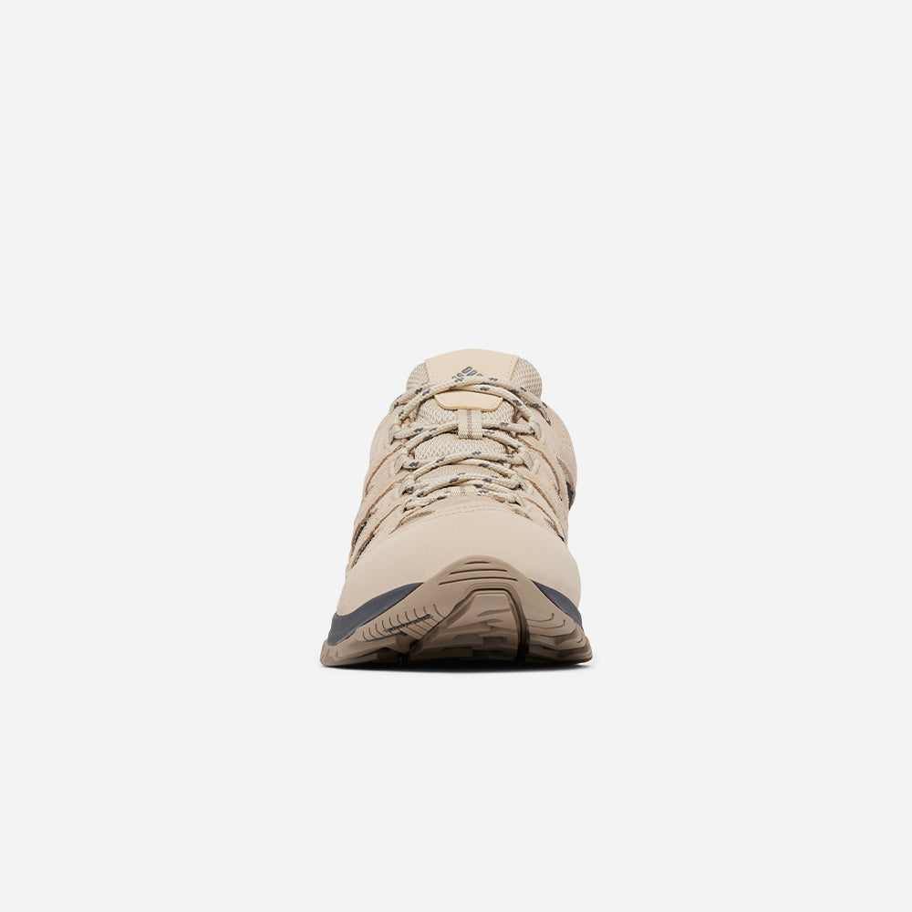 Giày Leo Núi Nam Columbia Crestwood™ Waterproof Wide - Nâu - Supersports Vietnam