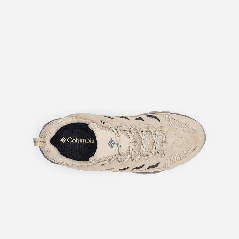 Giày Leo Núi Nam Columbia Crestwood™ Waterproof Wide - Nâu - Supersports Vietnam