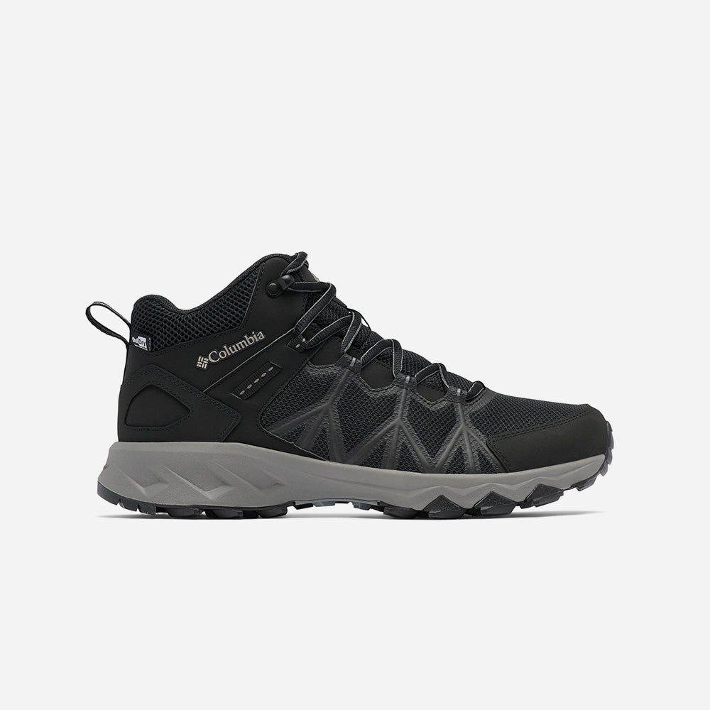 Giày Leo Núi Nam Columbia Peakfreak™ II Mid Outdry™ - Đen - Supersports Vietnam