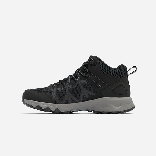 Giày Leo Núi Nam Columbia Peakfreak™ Ii Mid Outdry™ - Đen - Supersports Vietnam