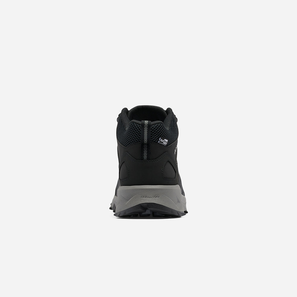 Giày Leo Núi Nam Columbia Peakfreak™ II Mid Outdry™ - Đen - Supersports Vietnam