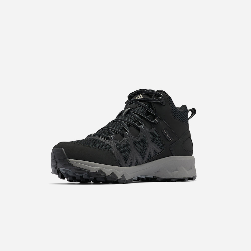 Giày Leo Núi Nam Columbia Peakfreak™ II Mid Outdry™ - Đen - Supersports Vietnam