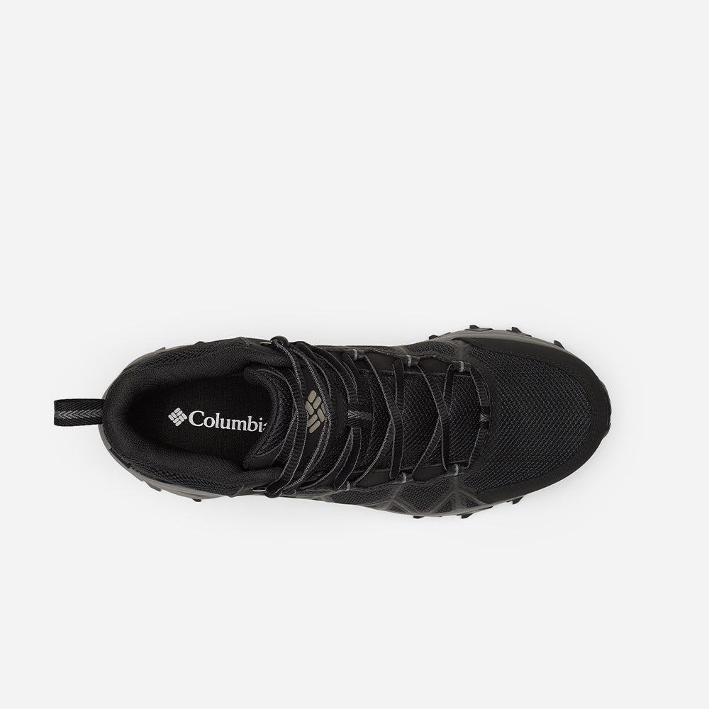 Giày Leo Núi Nam Columbia Peakfreak™ Ii Mid Outdry™ - Đen - Supersports Vietnam