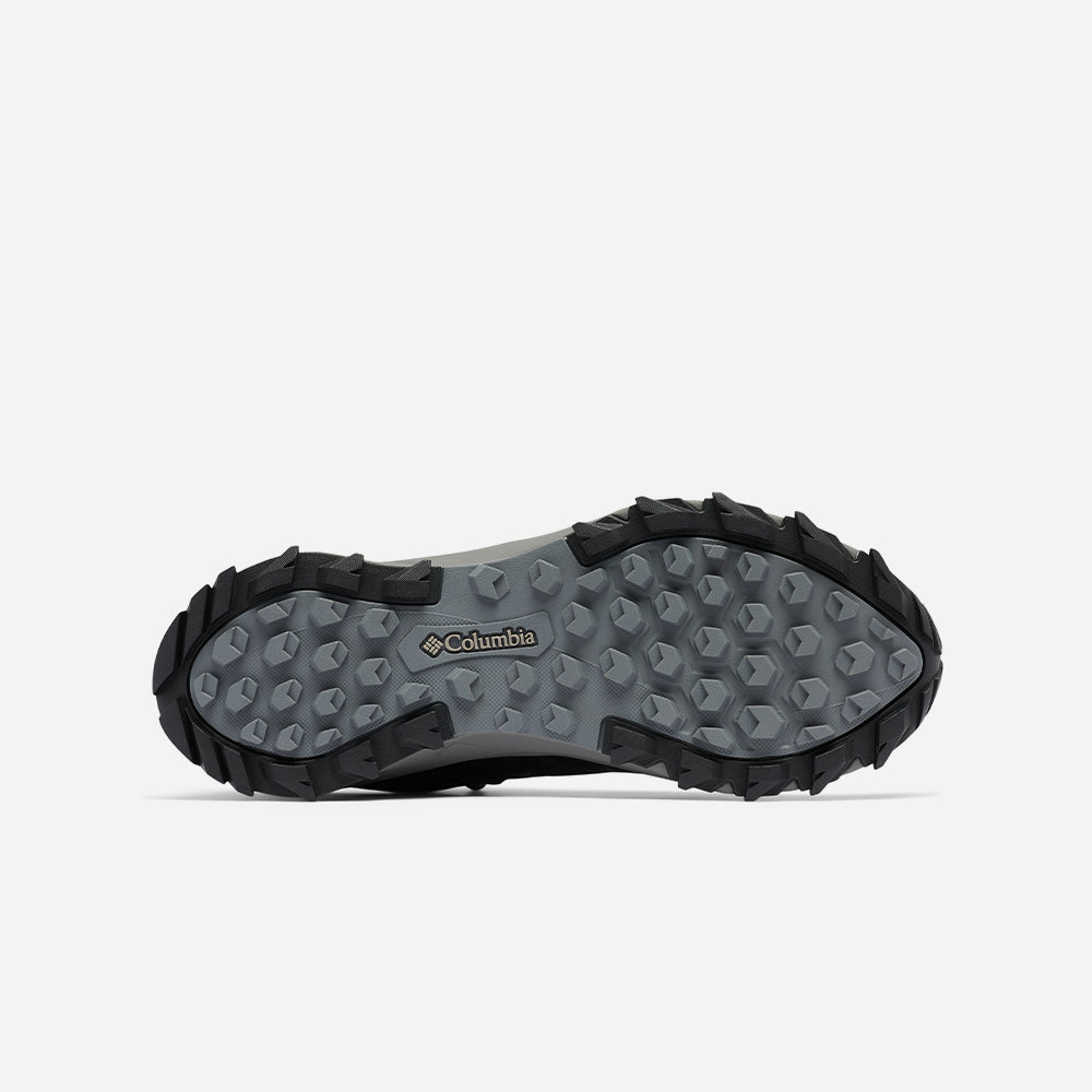 Giày Leo Núi Nam Columbia Peakfreak™ Ii Mid Outdry™ - Đen - Supersports Vietnam
