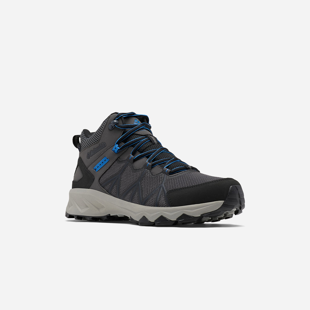 Giày Leo Núi Nam Columbia Peakfreak™ Ii Mid Outdry™ (Phiên Bản Mới Nhất 2024) - Xám - Supersports Vietnam