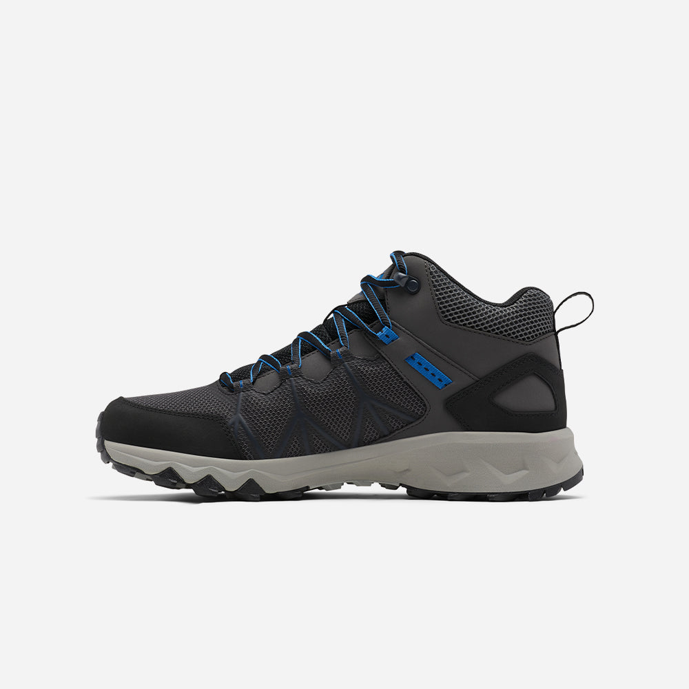 Giày Leo Núi Nam Columbia Peakfreak™ Ii Mid Outdry™ (Phiên Bản Mới Nhất 2024) - Xám - Supersports Vietnam