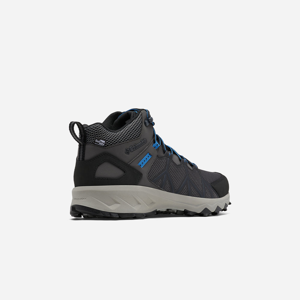 Giày Leo Núi Nam Columbia Peakfreak™ Ii Mid Outdry™ (Phiên Bản Mới Nhất 2024) - Xám - Supersports Vietnam