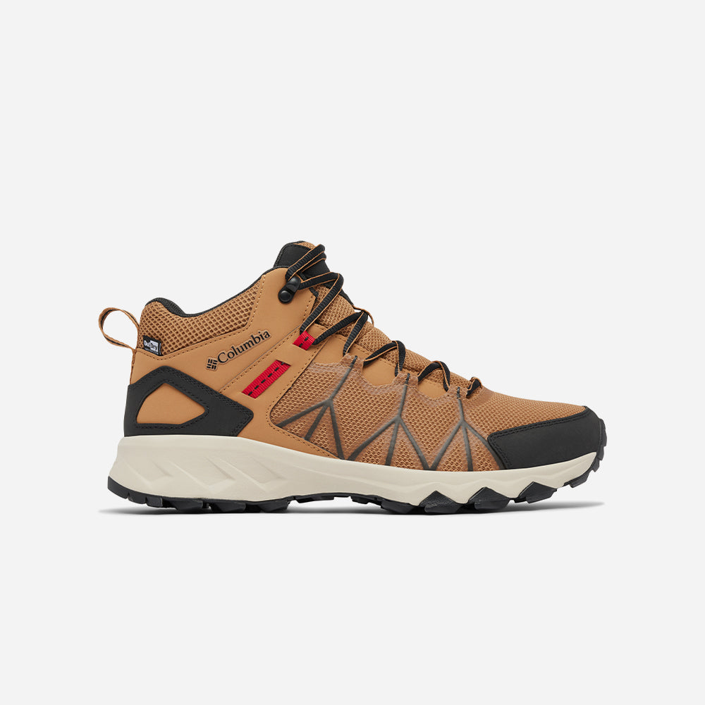 Giày Leo Núi Nam Columbia Peakfreak™ Ii Mid Outdry™ - Nâu - Supersports Vietnam