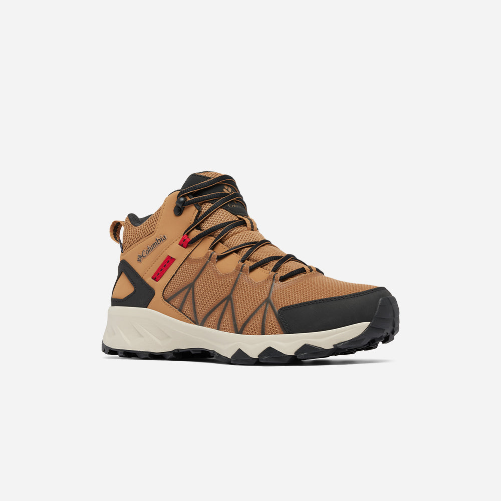 Giày Leo Núi Nam Columbia Peakfreak™ Ii Mid Outdry™ - Nâu - Supersports Vietnam