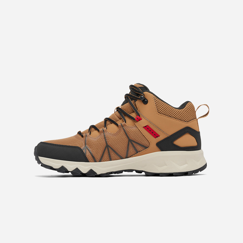 Giày Leo Núi Nam Columbia Peakfreak™ Ii Mid Outdry™ - Nâu - Supersports Vietnam