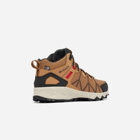 Giày Leo Núi Nam Columbia Peakfreak™ Ii Mid Outdry™ - Nâu - Supersports Vietnam