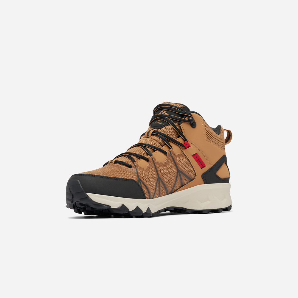 Giày Leo Núi Nam Columbia Peakfreak™ Ii Mid Outdry™ - Nâu - Supersports Vietnam