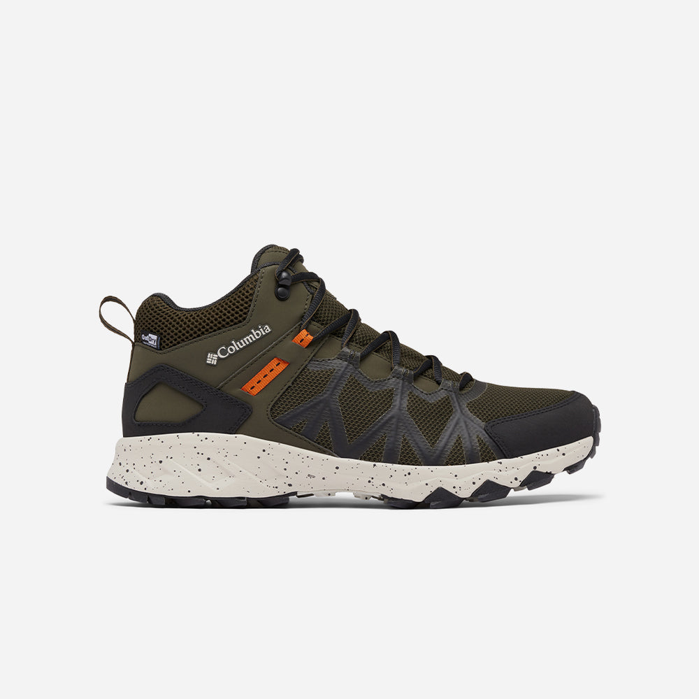 Giày Leo Núi Nam Columbia Peakfreak™ Ii Mid Outdry™ - Xanh Quân Đội - Supersports Vietnam