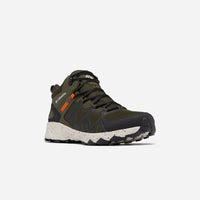 Giày Leo Núi Nam Columbia Peakfreak™ Ii Mid Outdry™ - Xanh Quân Đội - Supersports Vietnam