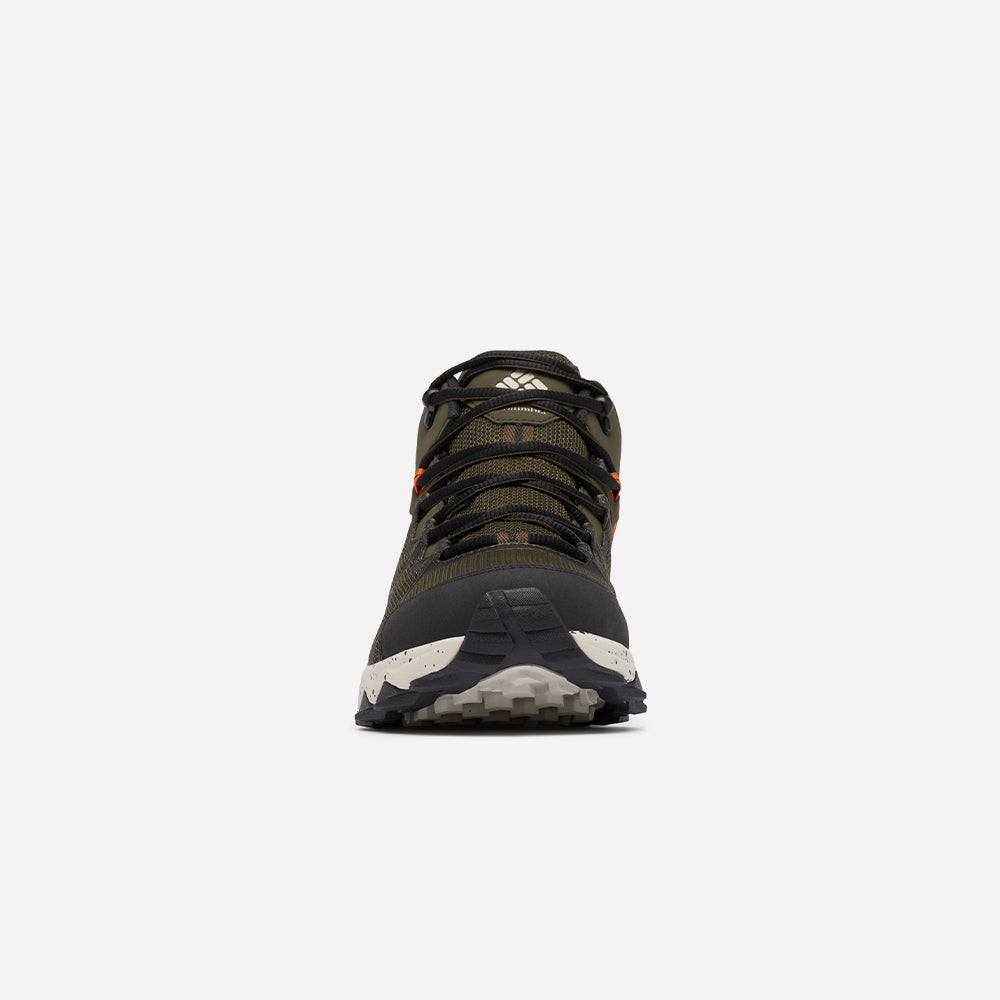 Giày Leo Núi Nam Columbia Peakfreak™ Ii Mid Outdry™ - Xanh Quân Đội - Supersports Vietnam