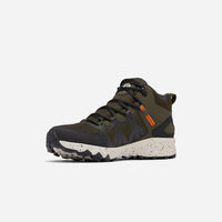 Giày Leo Núi Nam Columbia Peakfreak™ Ii Mid Outdry™ - Xanh Quân Đội - Supersports Vietnam