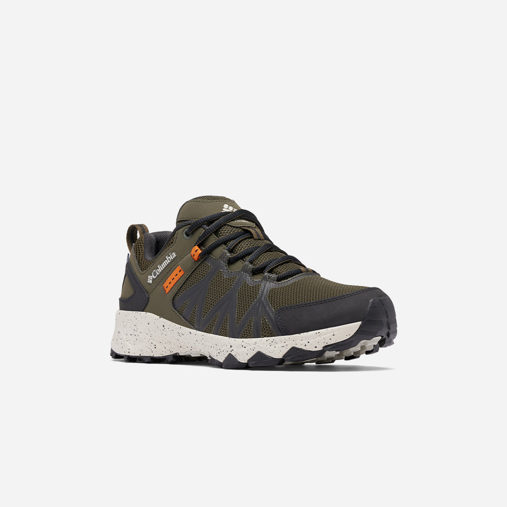Giày Leo Núi Nam Columbia Peakfreak™ Ii Outdry™ - Xanh Quân Đội - Supersports Vietnam